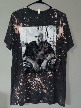 Bella + Canvas Tie Dye Eminem Women’s Shirt (Previously Owned)